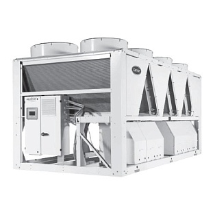 Чиллер с воздухоохлаждаемым конденсатором Carrier 30RBM 430