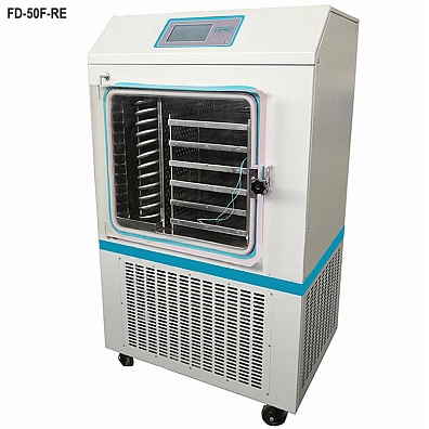 Лиофильная сушилка Labfreez FD-50F-RE