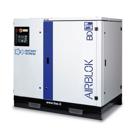 Винтовой компрессор FIAC Airblok 302 BD 10 бар