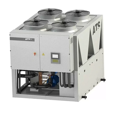 Чиллер с воздухоохлаждаемым конденсатором ATS CGW 3140