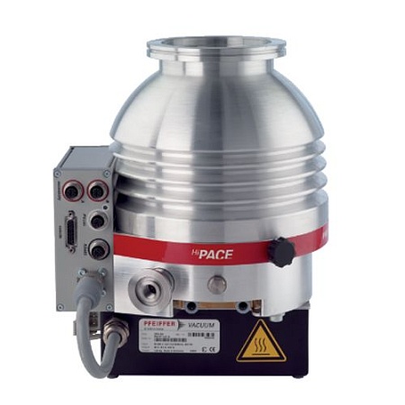Вакуумный насос Pfeiffer Vacuum HiPace 400 TC 400 OPS 400 DN 100 ISO-K промышленный турбомолекулярный