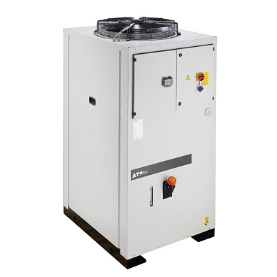 Чиллер с воздухоохлаждаемым конденсатором ATS CGW 310