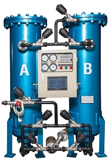 Адсорбционный генератор азота Magnus ZR-5 (AN 99,999%)