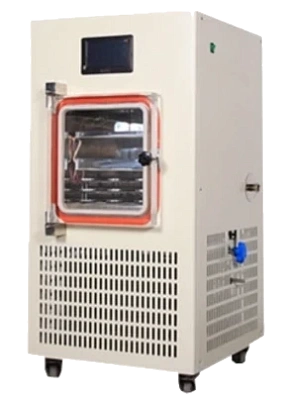 Лабораторная лиофильная сушилка ERSTEVAK EV-DFB30-S