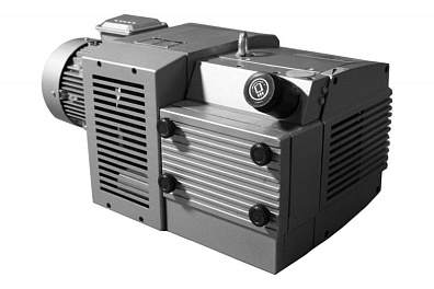 Пластинчато-роторный вакуумный насос ERSTEVAK VP 80 безмасляный