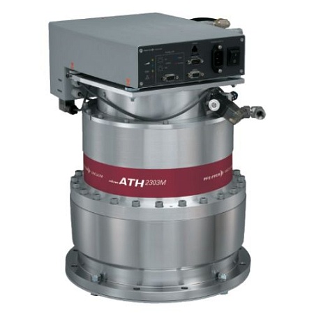 Вакуумный насос Pfeiffer Vacuum ATH 2303 M DN 250 ISO-F OBC V4 промышленный турбомолекулярный