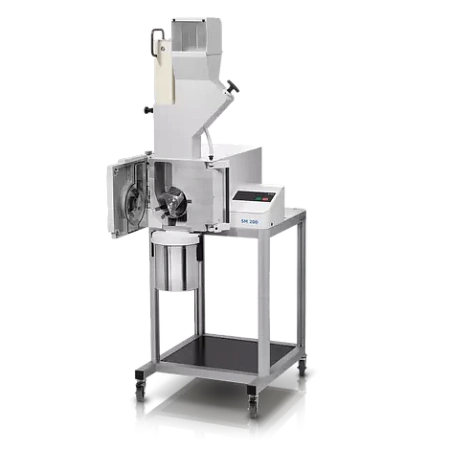 Лабораторная режущая мельница Retsch SM 200