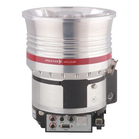 Вакуумный насос Pfeiffer Vacuum HiPace 1500 TC 1200 DN 250 ISO-F промышленный турбомолекулярный