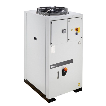 Чиллер с воздухоохлаждаемым конденсатором ATS CGW 310