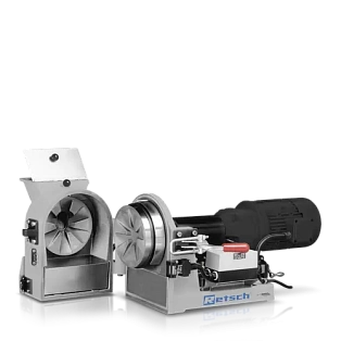 Лабораторная дисковая мельница Retsch DM 200