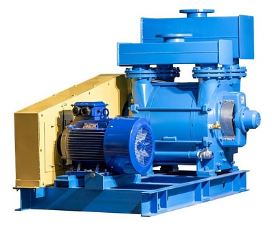 Водокольцевой вакуумный насос ERSTEVAK ELRS-79-112