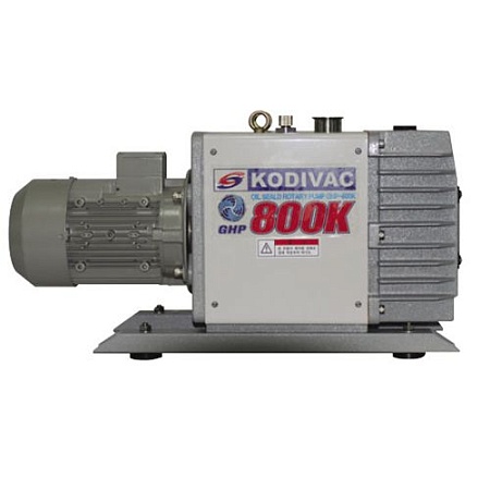 Вакуумный насос Kodivac GHP-800K промышленный пластинчато-роторный