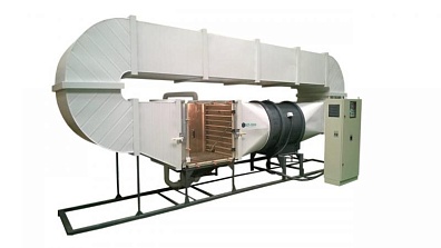 Климатическая камера песка и пыли ERSTEVAK EVCLIM-КП-500-3