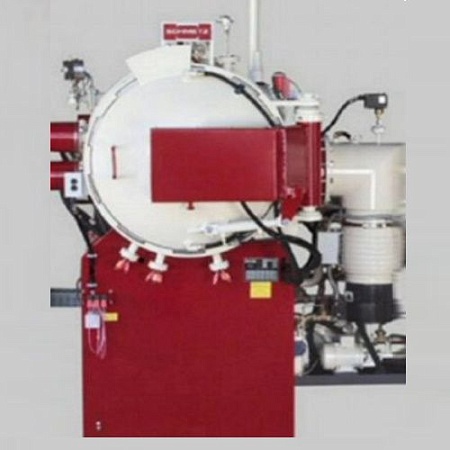 Вакуумная газовая печь для закалки Schmetz I 54/1H