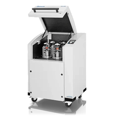 Планетарная шаровая мельница Retsch РМ 400