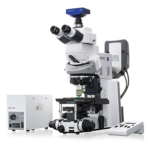 Микроскоп для электрофизиологии Carl zeiss Axio Examiner