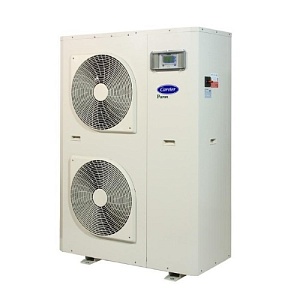 Чиллер с воздухоохлаждаемым конденсатором Carrier 30RB-021CH