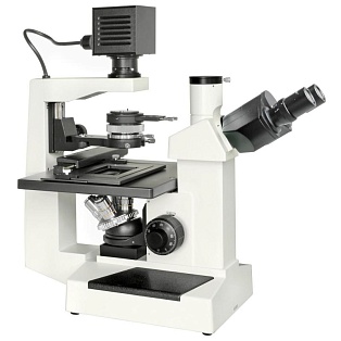 Инвертированный микроскоп Bresser Science IVM-401