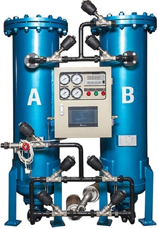Адсорбционный генератор азота Magnus ZR-3000 (AN 99,9%)