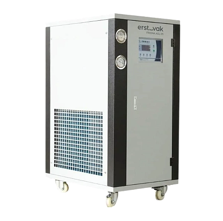 Чиллер с водоохлаждаемым конденсатором ERSTVAK FRIONA WSL 50 B