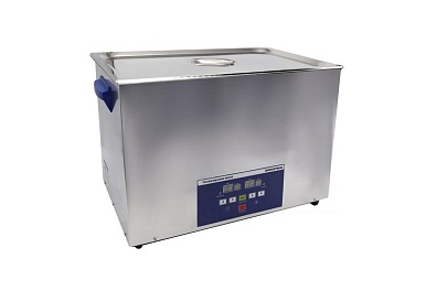 Ультразвуковая ванна с цифровым управлением и подогревом ОДА Сервис ODA-LQ280, 28 л