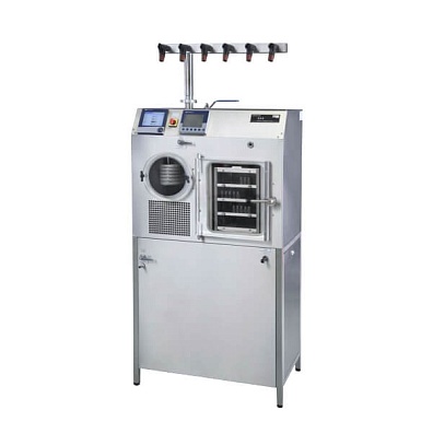Пилотная лиофильная установка ZIRBUS Sublimator 2-3-3