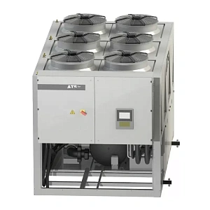 Чиллер с воздухоохлаждаемым конденсатором ATS CGW 4160