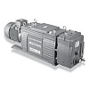 Пластинчато-роторный вакуумный насос Megavacuum MS370AS