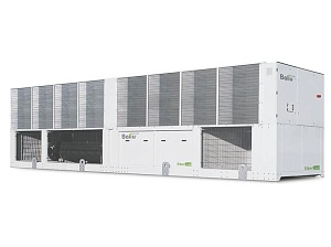 Чиллер с воздухоохлаждаемым конденсатором Ballu Machine BMCA VITE 510.2