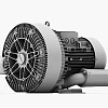 Воздуходувка промышленная вихревая Elektror 1SD 910 - 50/18,5