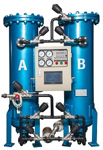 Адсорбционный генератор азота Magnus ZR-5 (AN 99,99%)