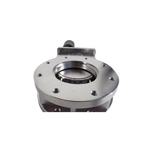 Вакуумный клапан HVA KTI-ISOF63-SS