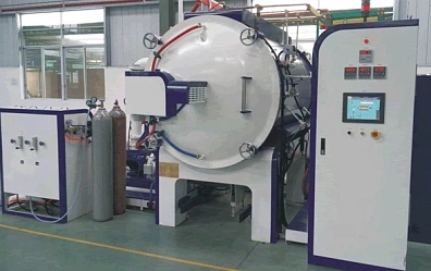 Вакуумная печь спекания изделий ERSTEVAK VSIM-5520