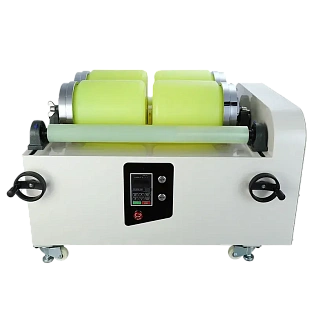 Барабанная шаровая мельница ERSTVAK JBM5-4