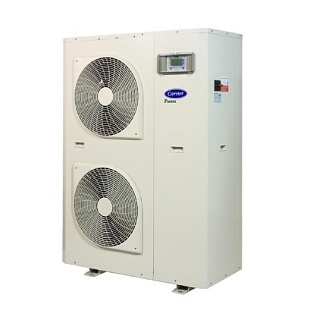 Чиллер с воздухоохлаждаемым конденсатором Carrier 30RB-017CH