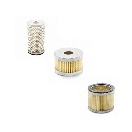 Картридж для вакуумного воздушного фильтра Rietschle 730093