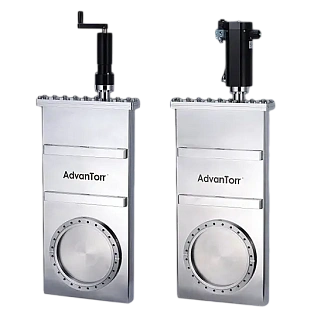 Высоковакуумный затвор KIng Lai AGVM-UHV-CF1200T