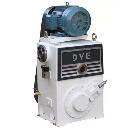 Вакуумный насос DVE 2H-30DV промышленный золотниковый