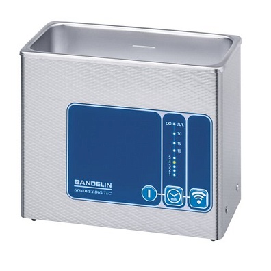 Ультразвуковая ванна Bandelin DT 1028 CH, Sonorex Digitec, 45,0 л, с нагревом