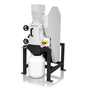 Лабораторная щековая дробилка Retsch BB 250