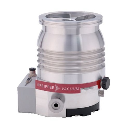 Вакуумный насос Pfeiffer Vacuum HiPace 300 H TC 110 DN 100 ISO-K промышленный турбомолекулярный
