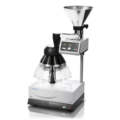 Ротационный делитель проб Retsch PT 100