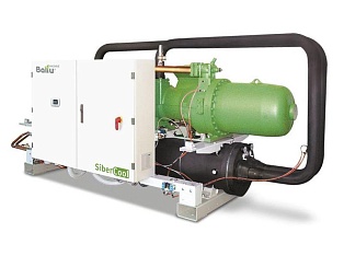 Чиллер с воздухоохлаждаемым конденсатором Ballu Machine BMCC VITE 1140.2