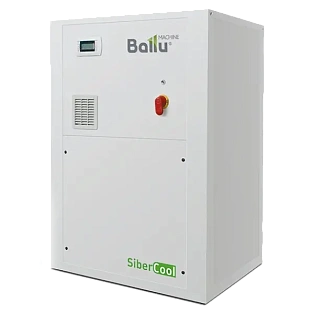 Чиллер с воздухоохлаждаемым конденсатором Ballu Machine BMCC 235