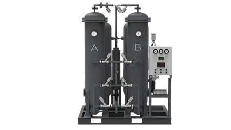 Адсорбционный генератор азота ERSTVAK ALMA 130 C