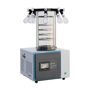 Лиофильная сушилка Labfreez LAB-1F-80 до -85°С с манифольдом