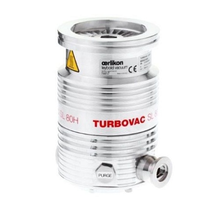 Вакуумный насос Leybold TURBOVAC SL 80 - 63 ISO‐K промышленный турбомолекулярный