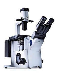 Лабораторный микроскоп Olympus IX51